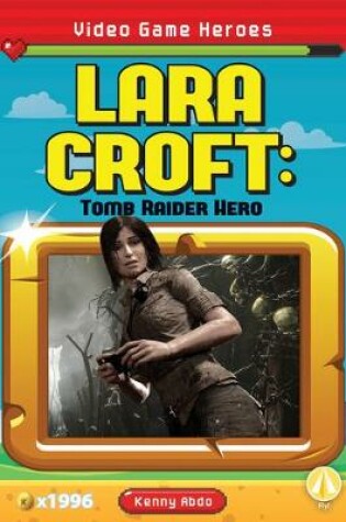 Cover of Lara Croft: Tomb Raider Hero