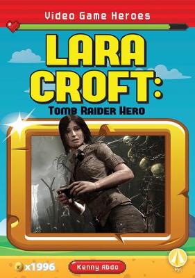 Cover of Lara Croft: Tomb Raider Hero