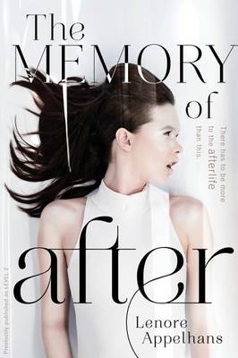 Book cover for The Memory of After, 1