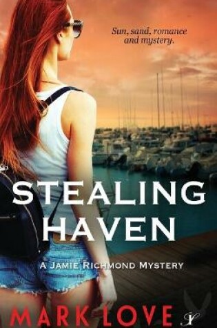 Cover of Stealing Haven