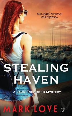 Book cover for Stealing Haven