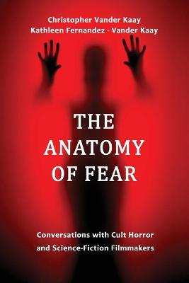 Book cover for The Anatomy of Fear