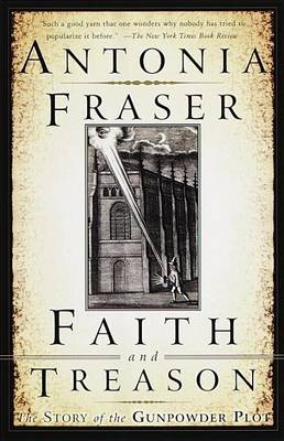 Book cover for Faith and Treason