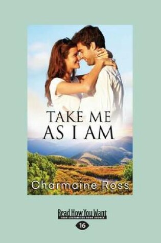 Cover of Take Me As I Am