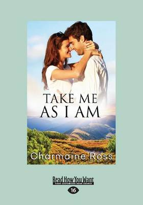 Book cover for Take Me As I Am