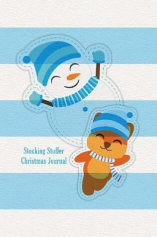 Cover of Stocking Stuffer Christmas Journal