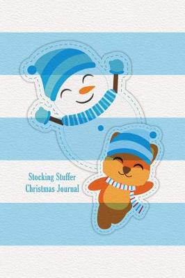 Book cover for Stocking Stuffer Christmas Journal