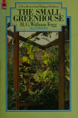 Book cover for Small Greenhouse