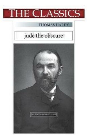 Cover of Thomas Hardy, Jude the Obscure