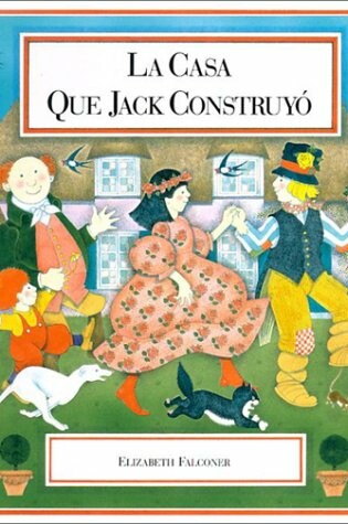 Cover of La Casa Que Jack Construyo