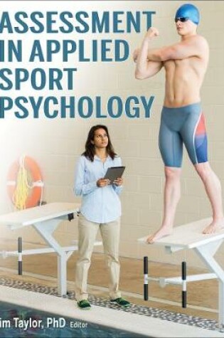 Cover of Assessment in Applied Sport Psychology