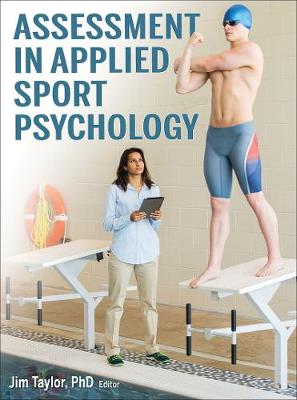 Book cover for Assessment in Applied Sport Psychology