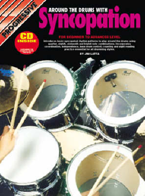 Cover of Drum Syncopation