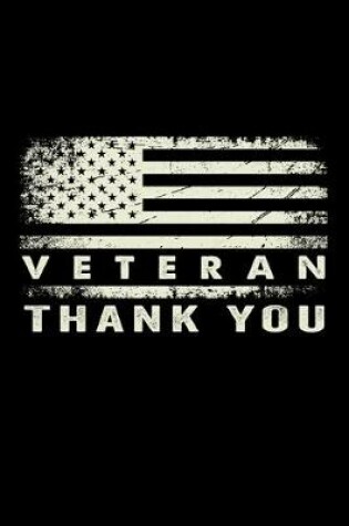 Cover of Veteran Thank You