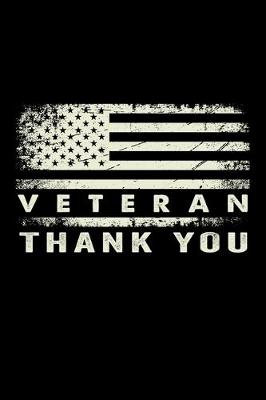 Book cover for Veteran Thank You