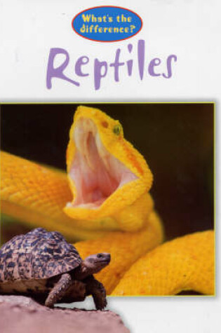 Cover of Reptiles