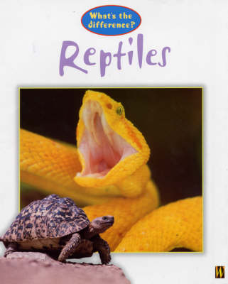 Book cover for Reptiles