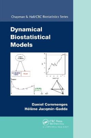 Cover of Dynamical Biostatistical Models