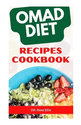 Book cover for Omad Diet Recipes Cookbook