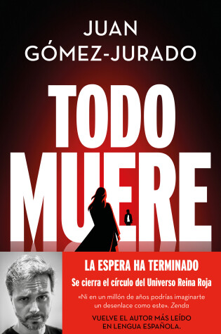 Cover of Todo muere / Everything Dies