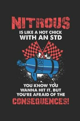 Cover of Nitrous Is Like a Hot Chick with an Std