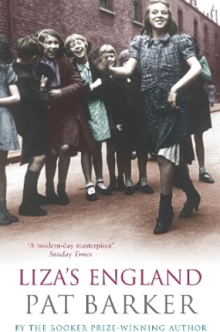 Cover of Liza's England