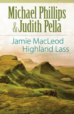 Book cover for Jamie MacLeod
