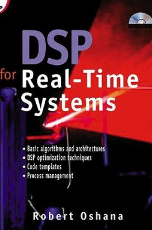 Cover of Dsp for Real-Time Systems