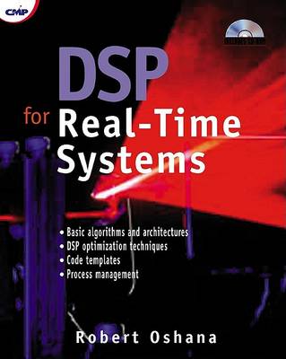 Book cover for Dsp for Real-Time Systems