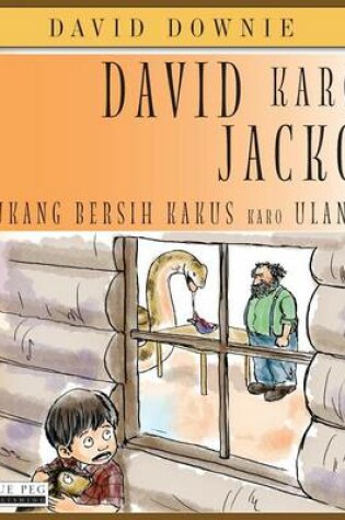 Cover of David Karo Jacko