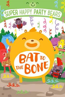 Book cover for Bat to the Bone