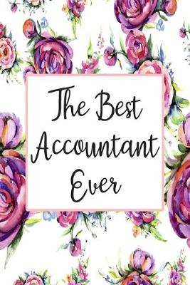 Book cover for The Best Accountant Ever