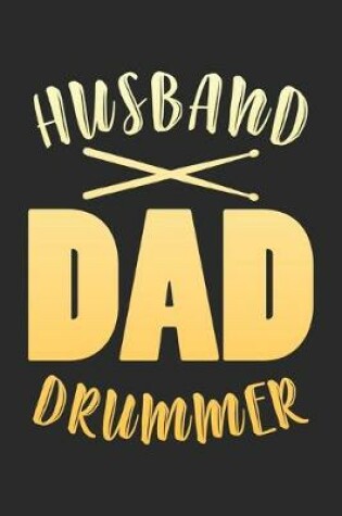 Cover of Husband Dad Drummer