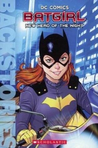 Cover of Batgirl: New Hero of the Night