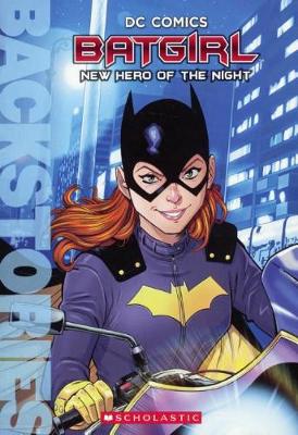 Book cover for Batgirl: New Hero of the Night