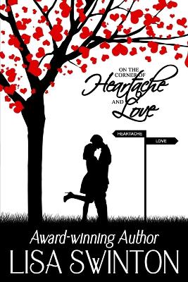 Book cover for On the Corner of Heartache & Love