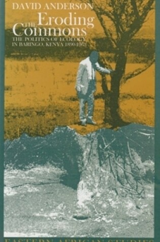 Cover of Eroding The Commons