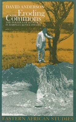 Book cover for Eroding The Commons