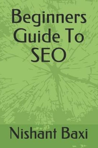 Cover of Beginners Guide To SEO