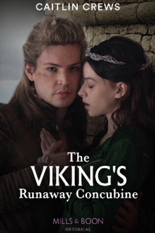 Cover of The Viking's Runaway Concubine