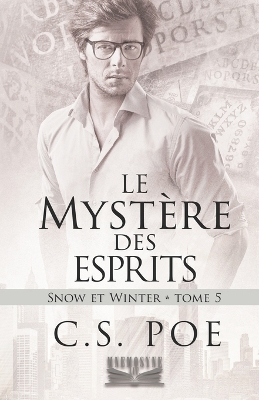 Cover of Le Mystère des esprits