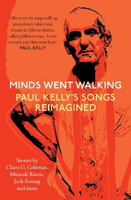 Book cover for Minds Went Walking