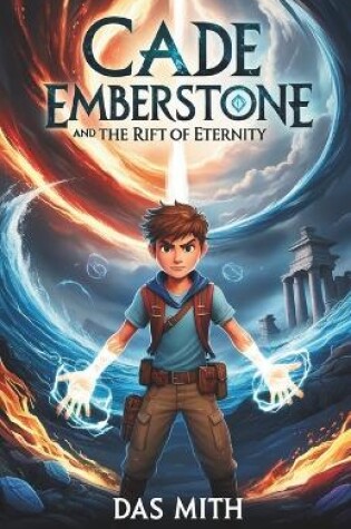 Cover of Cade Emberstone and the Rift of Eternity