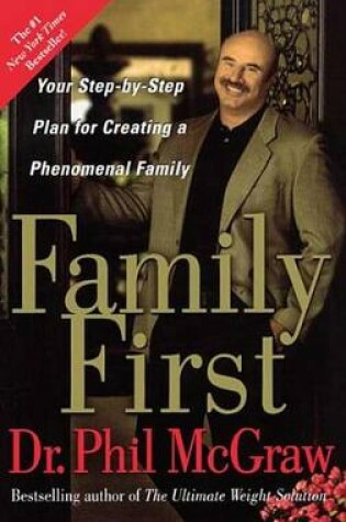 Cover of Family First