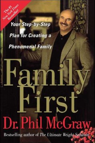 Cover of Family First