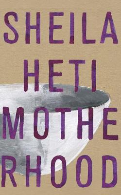 Book cover for Motherhood