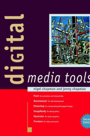 Cover of Digital Media Tools