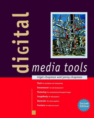 Book cover for Digital Media Tools