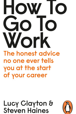 Cover of How to Go to Work
