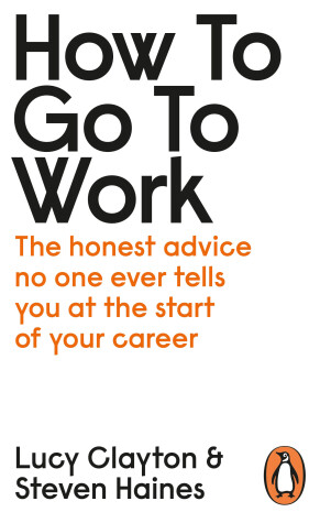 Book cover for How to Go to Work